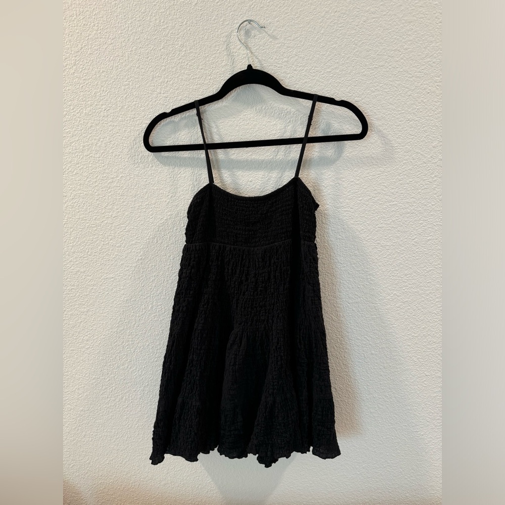 Textured Dress (Zara)